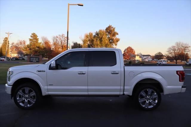 used 2017 Ford F-150 car, priced at $31,999