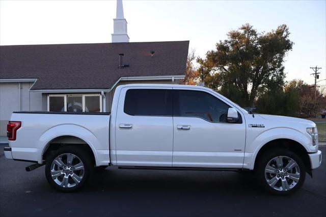 used 2017 Ford F-150 car, priced at $31,999