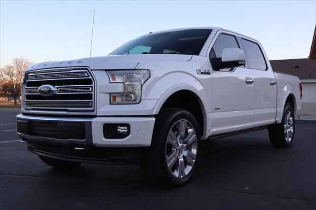 used 2017 Ford F-150 car, priced at $31,999