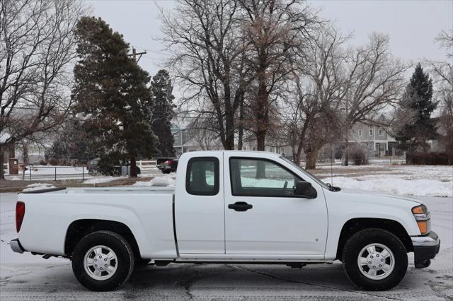 used 2006 Chevrolet Colorado car, priced at $9,999