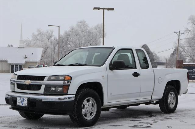 used 2006 Chevrolet Colorado car, priced at $9,999