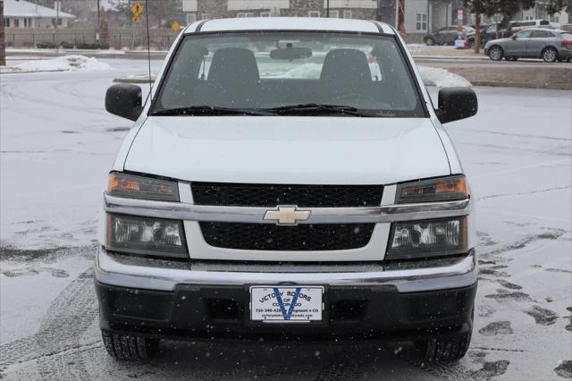 used 2006 Chevrolet Colorado car, priced at $9,999