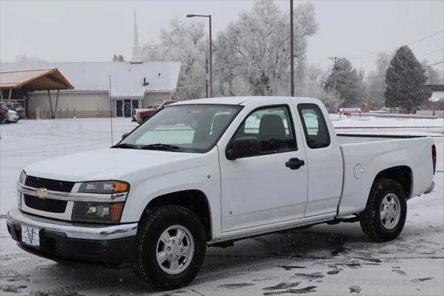 used 2006 Chevrolet Colorado car, priced at $9,999