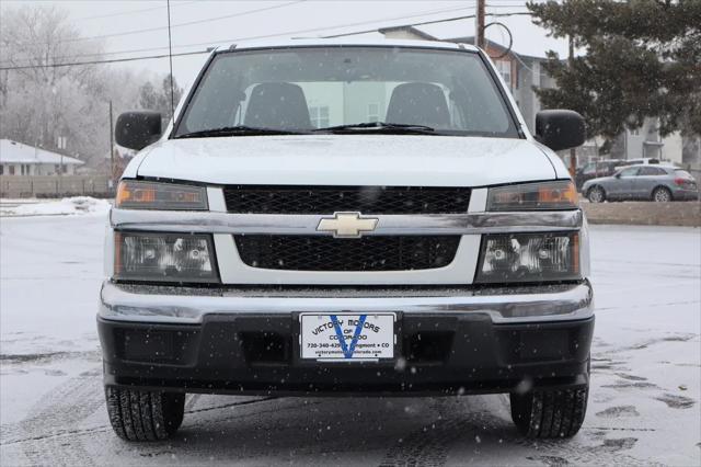 used 2006 Chevrolet Colorado car, priced at $9,999