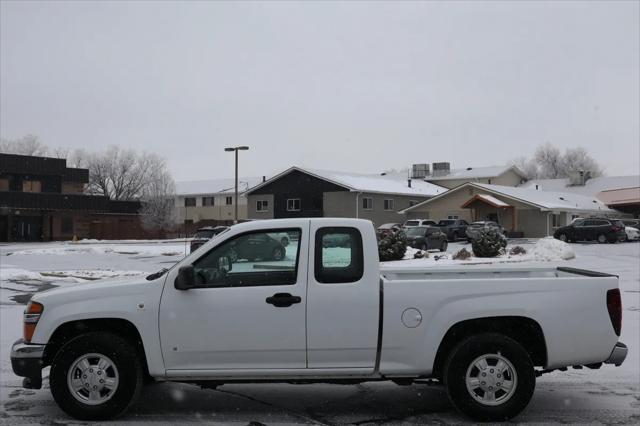 used 2006 Chevrolet Colorado car, priced at $9,999