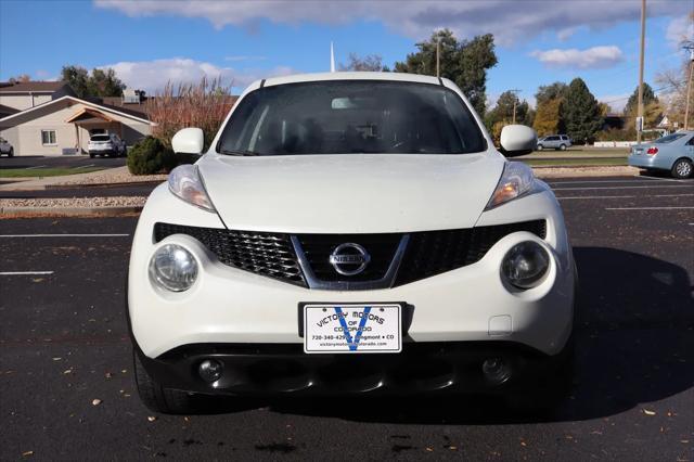 used 2012 Nissan Juke car, priced at $8,999