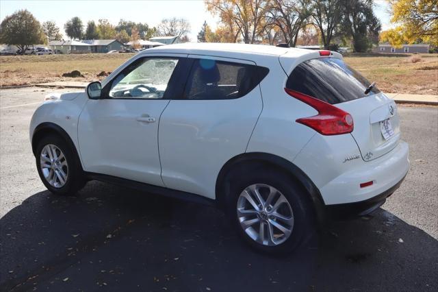 used 2012 Nissan Juke car, priced at $8,999