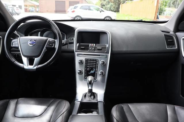used 2017 Volvo XC60 car, priced at $15,999