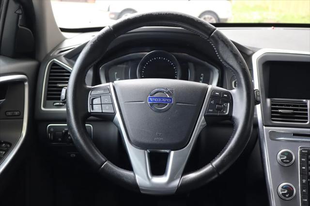 used 2017 Volvo XC60 car, priced at $15,999
