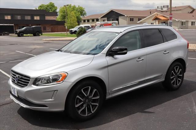 used 2017 Volvo XC60 car, priced at $15,999