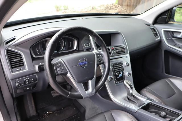 used 2017 Volvo XC60 car, priced at $15,999