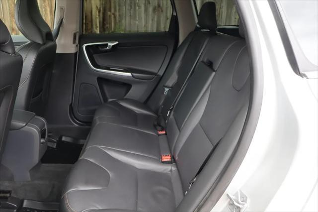 used 2017 Volvo XC60 car, priced at $15,999