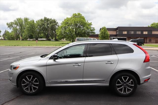 used 2017 Volvo XC60 car, priced at $15,999