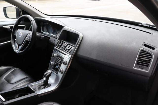 used 2017 Volvo XC60 car, priced at $15,999