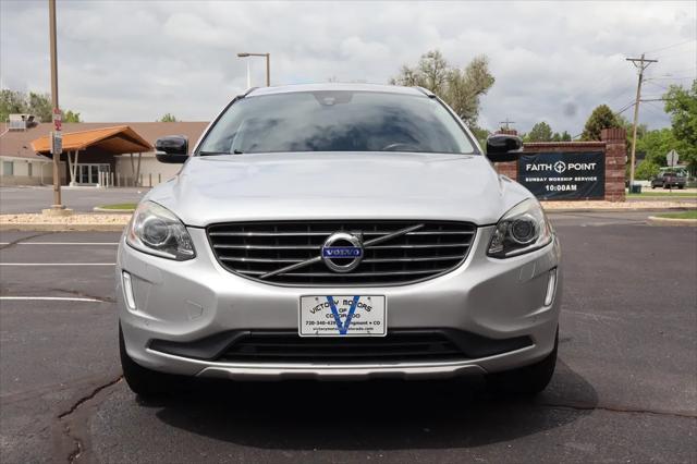 used 2017 Volvo XC60 car, priced at $15,999