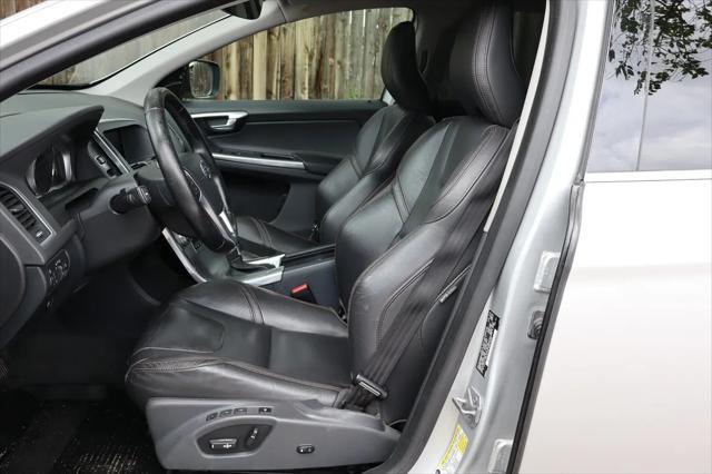used 2017 Volvo XC60 car, priced at $15,999