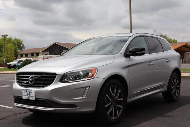 used 2017 Volvo XC60 car, priced at $15,999