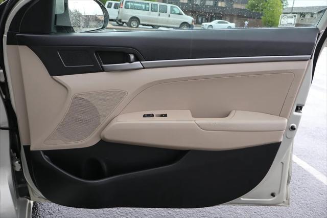used 2017 Hyundai Elantra car, priced at $8,999