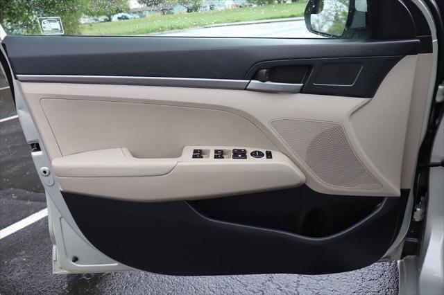 used 2017 Hyundai Elantra car, priced at $8,999