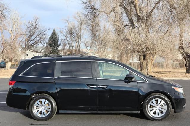 used 2016 Honda Odyssey car, priced at $12,999