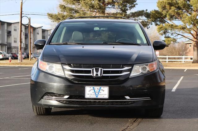 used 2016 Honda Odyssey car, priced at $12,999