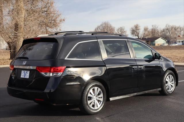 used 2016 Honda Odyssey car, priced at $12,999