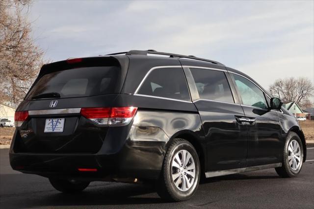 used 2016 Honda Odyssey car, priced at $12,999