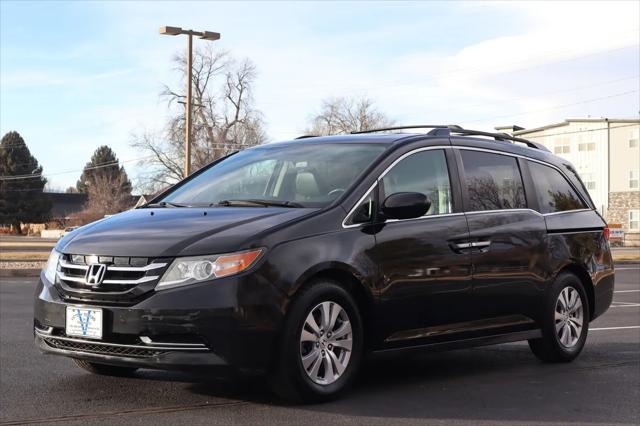 used 2016 Honda Odyssey car, priced at $12,999