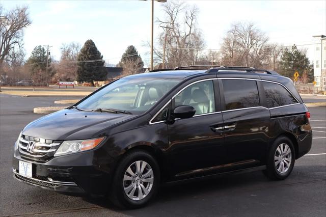 used 2016 Honda Odyssey car, priced at $12,999