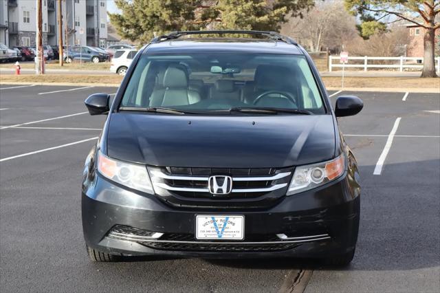 used 2016 Honda Odyssey car, priced at $12,999