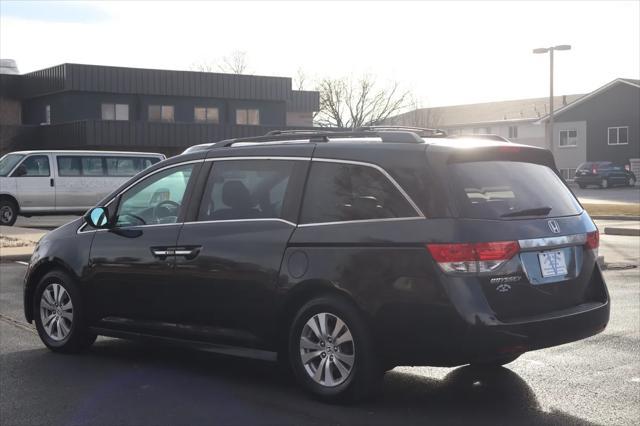 used 2016 Honda Odyssey car, priced at $12,999