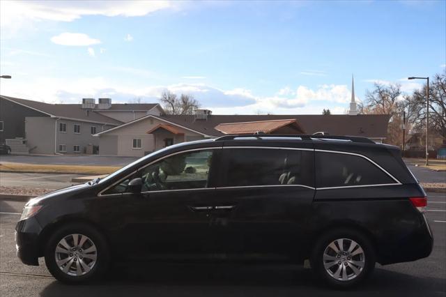 used 2016 Honda Odyssey car, priced at $12,999