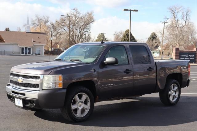 used 2010 Chevrolet Silverado 1500 car, priced at $5,999