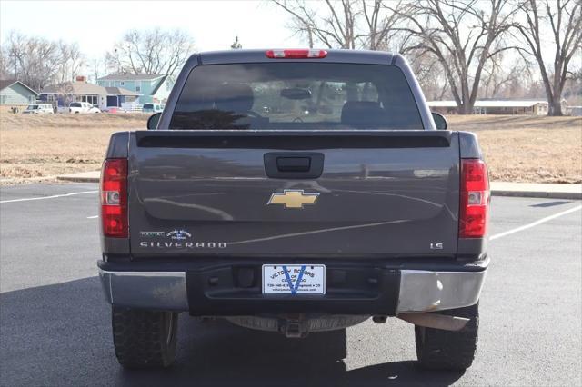 used 2010 Chevrolet Silverado 1500 car, priced at $5,999