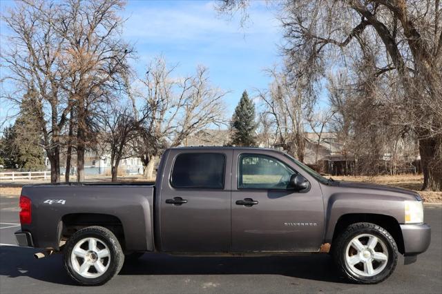 used 2010 Chevrolet Silverado 1500 car, priced at $5,999