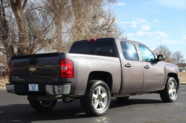 used 2010 Chevrolet Silverado 1500 car, priced at $5,999