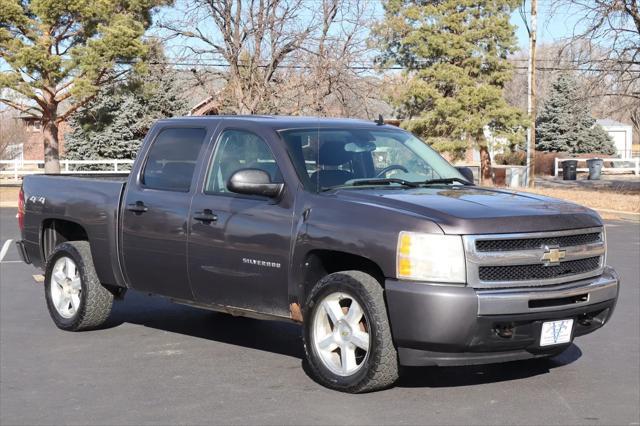 used 2010 Chevrolet Silverado 1500 car, priced at $5,999