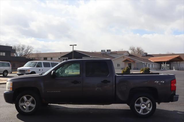 used 2010 Chevrolet Silverado 1500 car, priced at $5,999