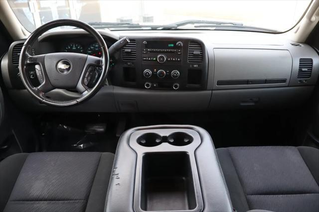 used 2010 Chevrolet Silverado 1500 car, priced at $5,999