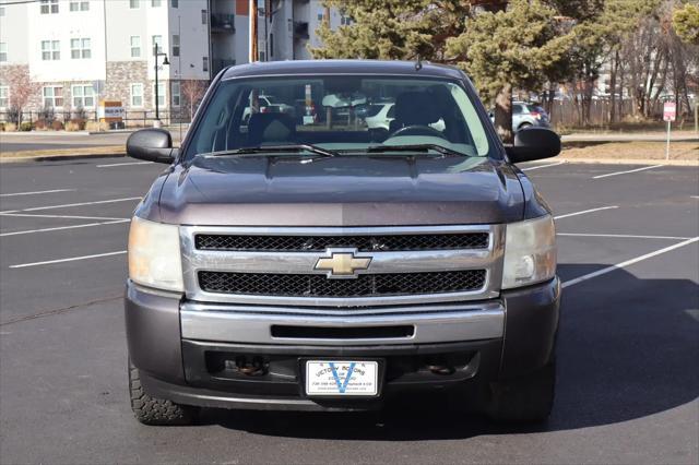 used 2010 Chevrolet Silverado 1500 car, priced at $5,999