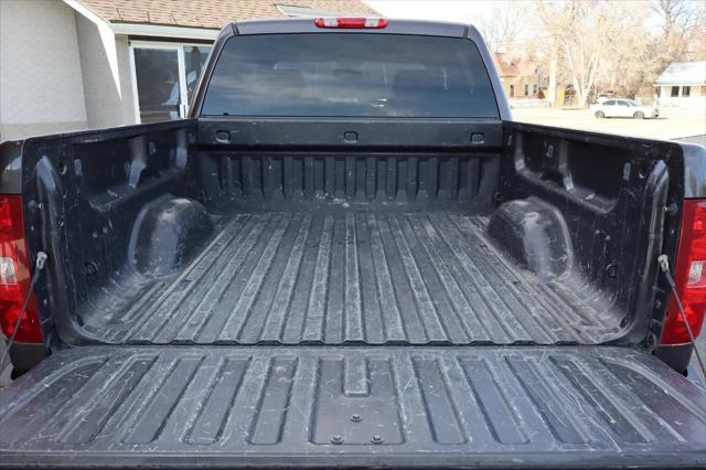 used 2010 Chevrolet Silverado 1500 car, priced at $5,999