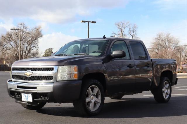 used 2010 Chevrolet Silverado 1500 car, priced at $5,999