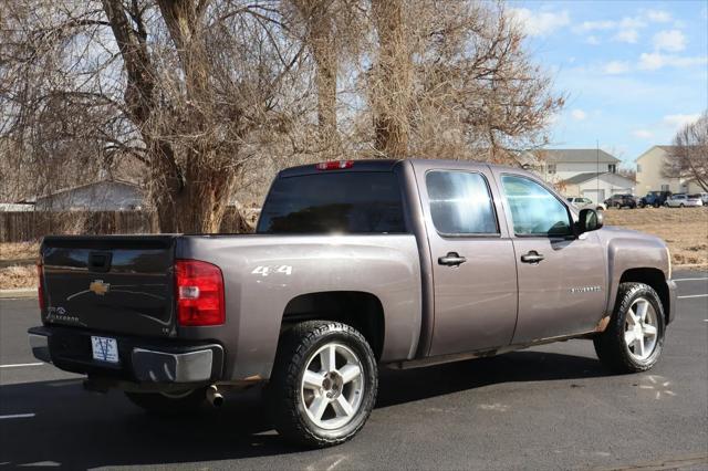 used 2010 Chevrolet Silverado 1500 car, priced at $5,999