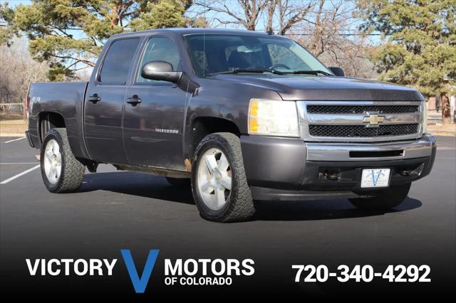 used 2010 Chevrolet Silverado 1500 car, priced at $5,999