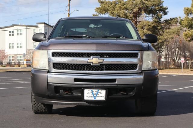 used 2010 Chevrolet Silverado 1500 car, priced at $5,999