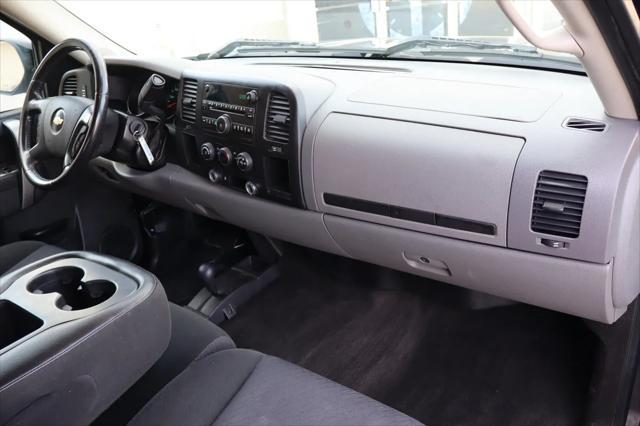 used 2010 Chevrolet Silverado 1500 car, priced at $5,999