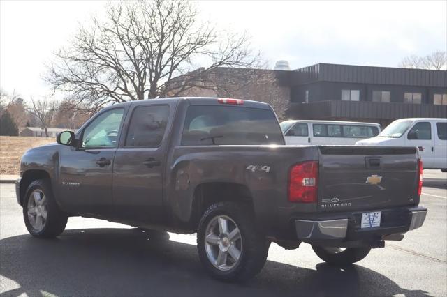 used 2010 Chevrolet Silverado 1500 car, priced at $5,999