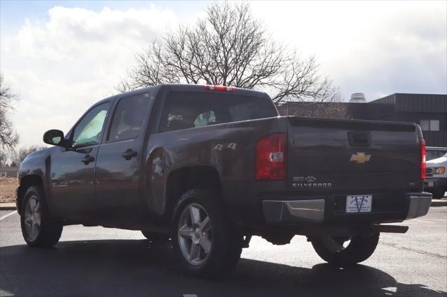 used 2010 Chevrolet Silverado 1500 car, priced at $5,999