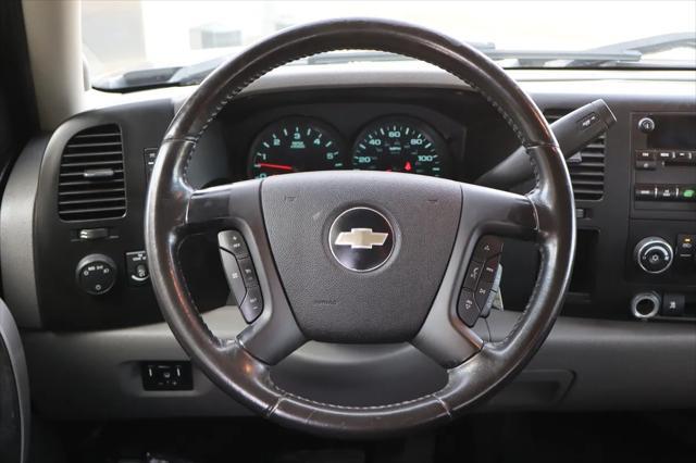 used 2010 Chevrolet Silverado 1500 car, priced at $5,999