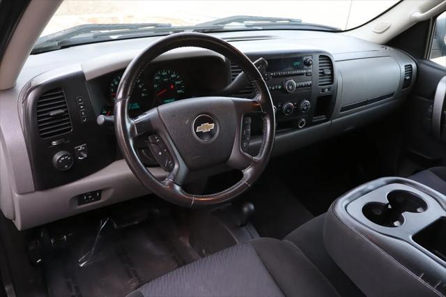 used 2010 Chevrolet Silverado 1500 car, priced at $5,999